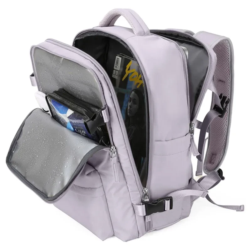 Mochilas de viaje para estudiantes y escolares