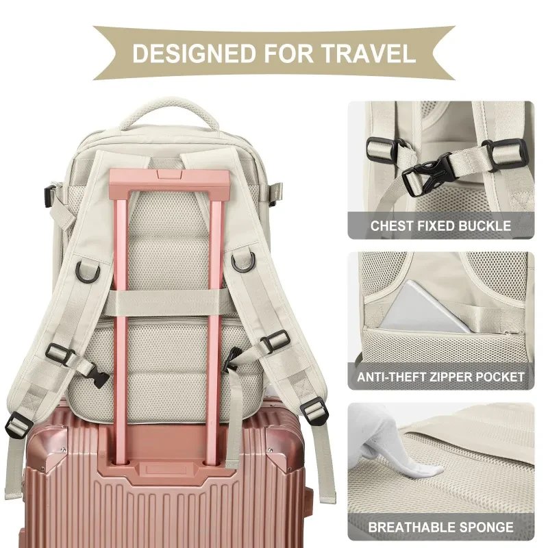 Mochilas de viaje para estudiantes y escolares