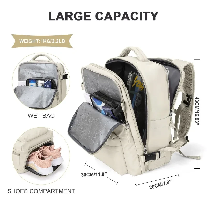 Mochilas de viaje para estudiantes y escolares