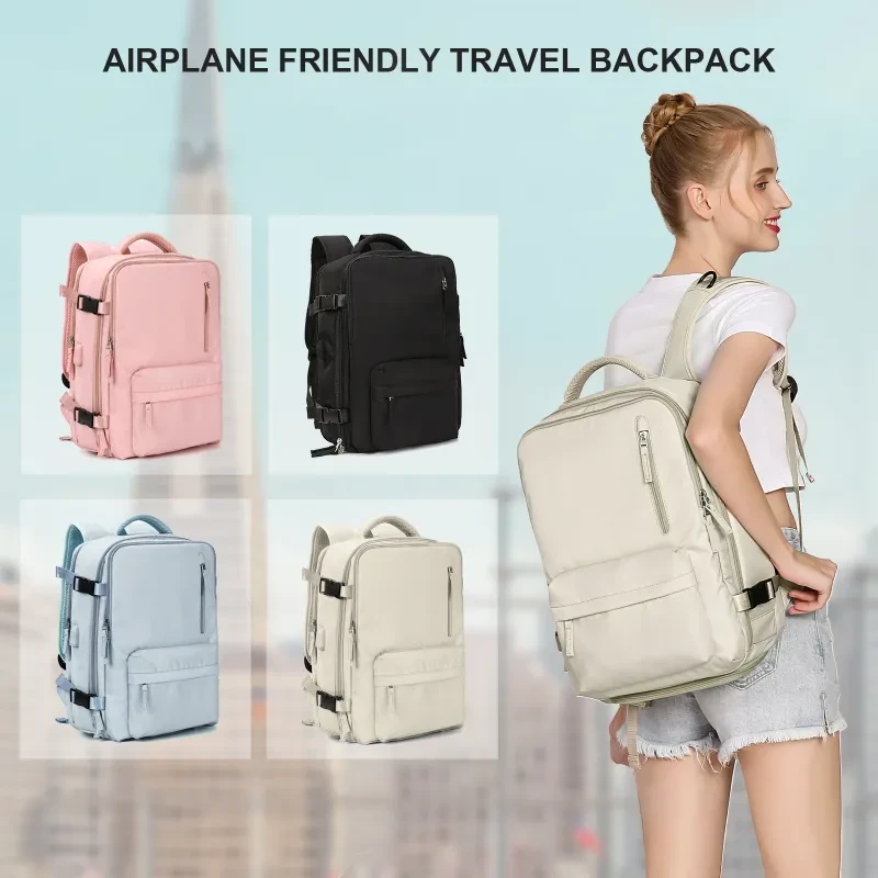 Mochilas de viaje para estudiantes y escolares
