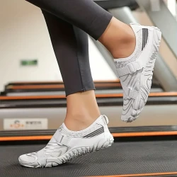 Zapatos acuáticos ligeros y antideslizantes para mujer