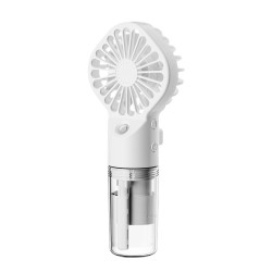 Ventilador humidificador USB portátil Icy Breeze