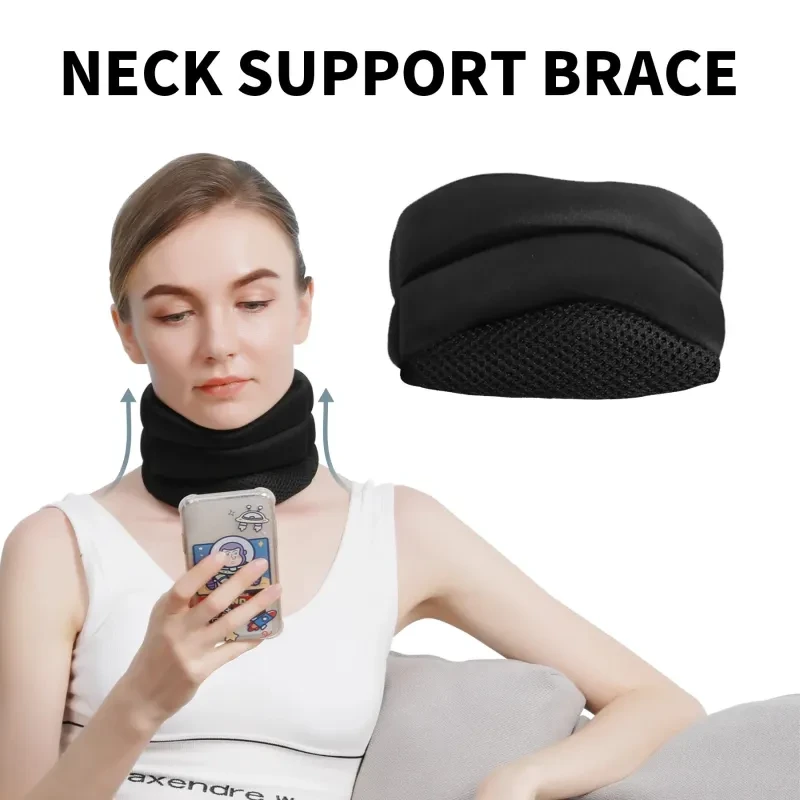 Collarín cervical de espuma mejorado para el dolor
