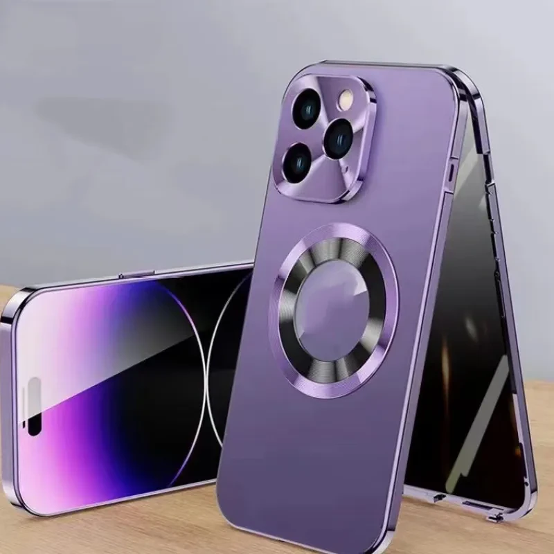 Funda magnética para teléfono móvil
