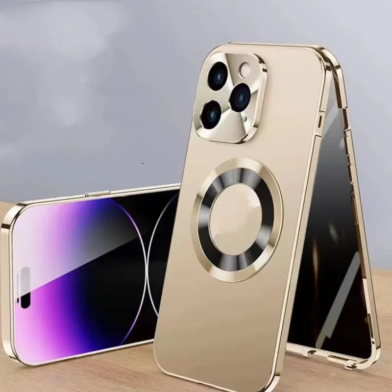 Funda magnética para teléfono móvil