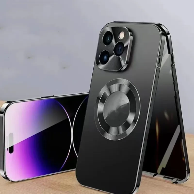 Funda magnética para teléfono móvil