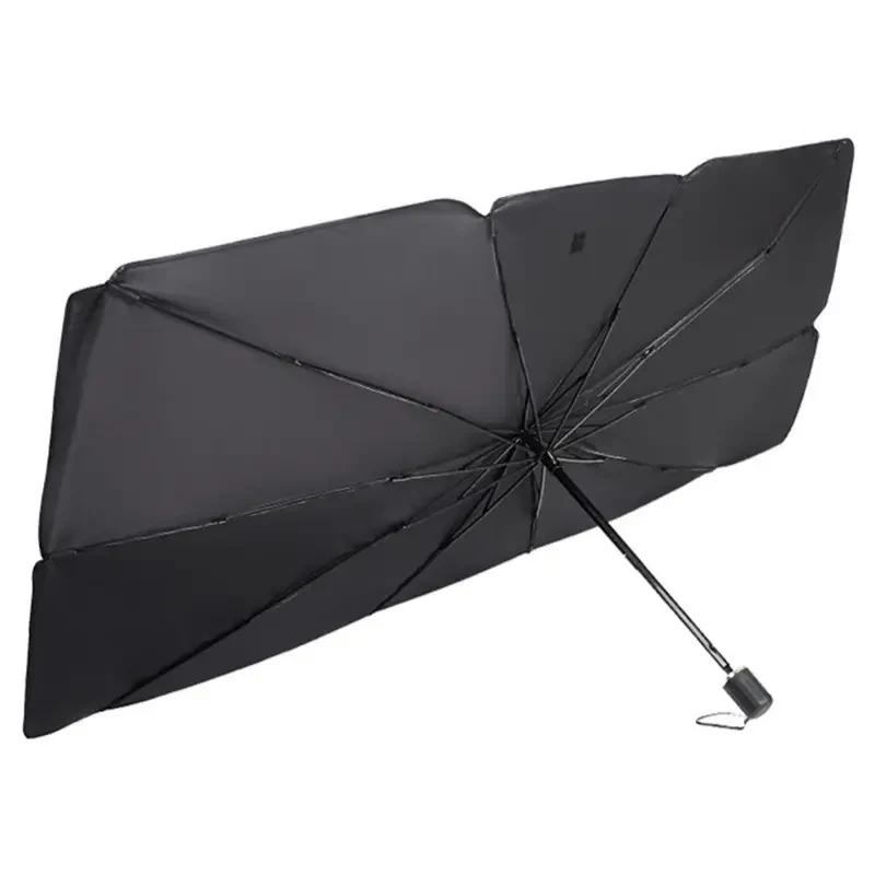 Protege tu coche del sol con este protector solar portátil