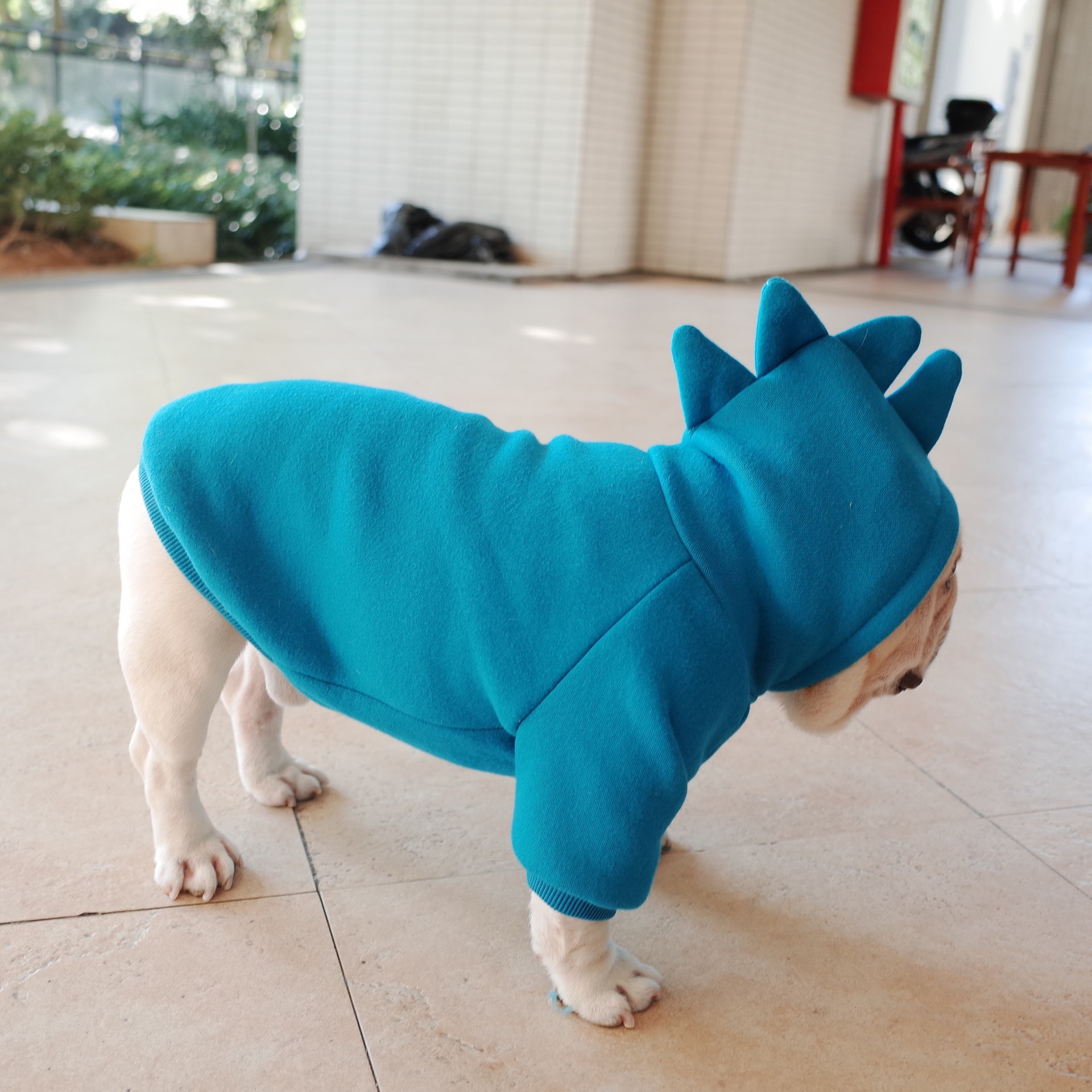 Sudadera con capucha de polar SnugglePaws