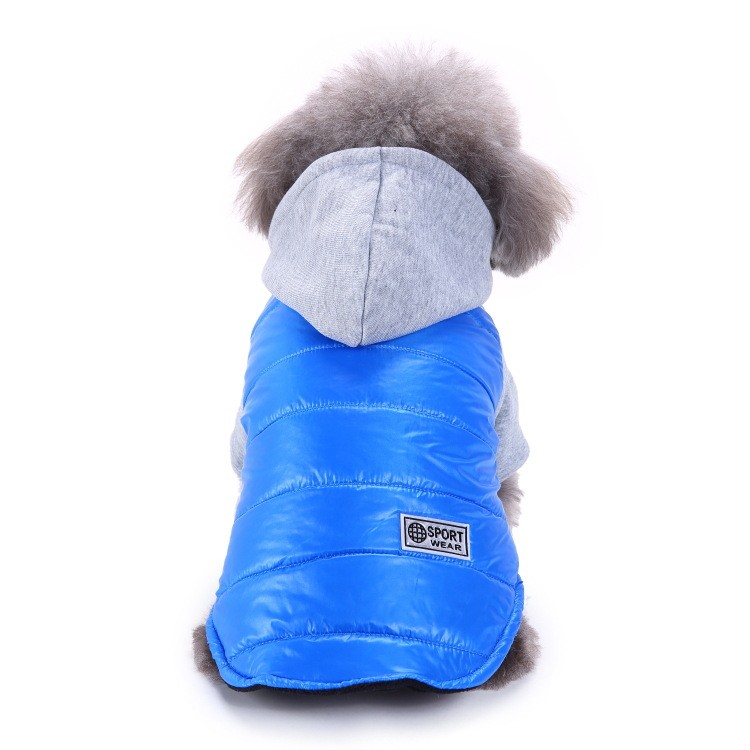 Sudadera de invierno ArcticPaws para mascotas