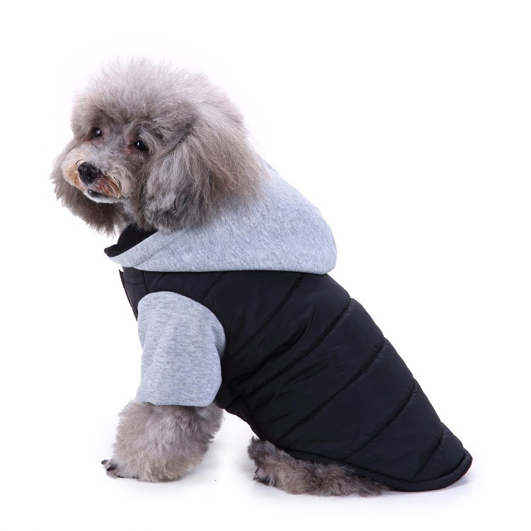 Sudadera de invierno ArcticPaws para mascotas