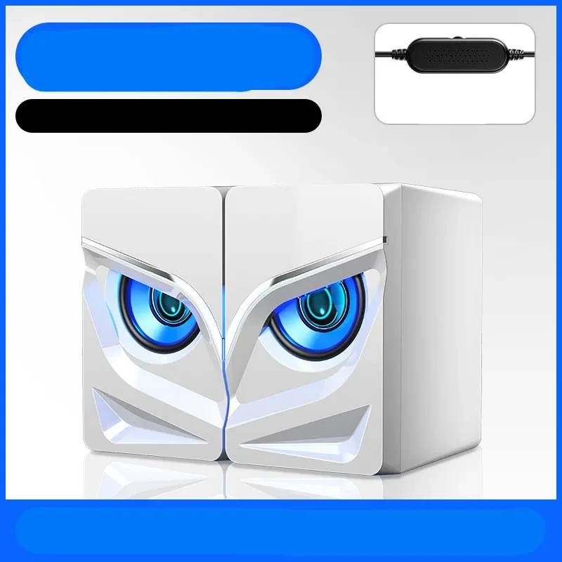 Altavoces de barra de sonido Bluetooth ultracompactos TechOwl