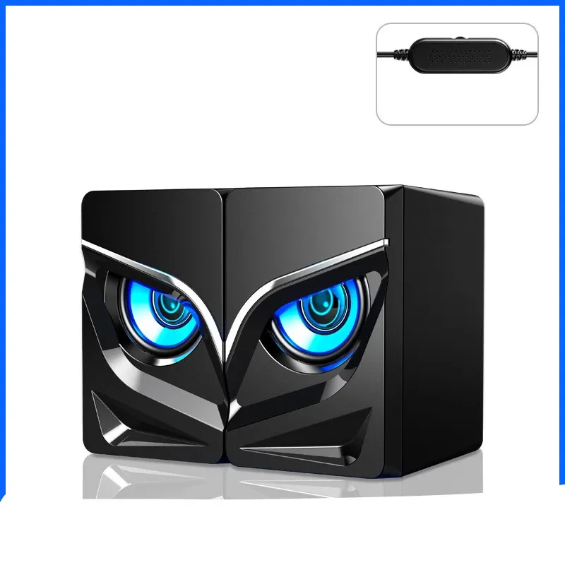 Altavoces de barra de sonido Bluetooth ultracompactos TechOwl