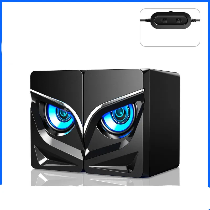 Altavoces de barra de sonido Bluetooth ultracompactos TechOwl