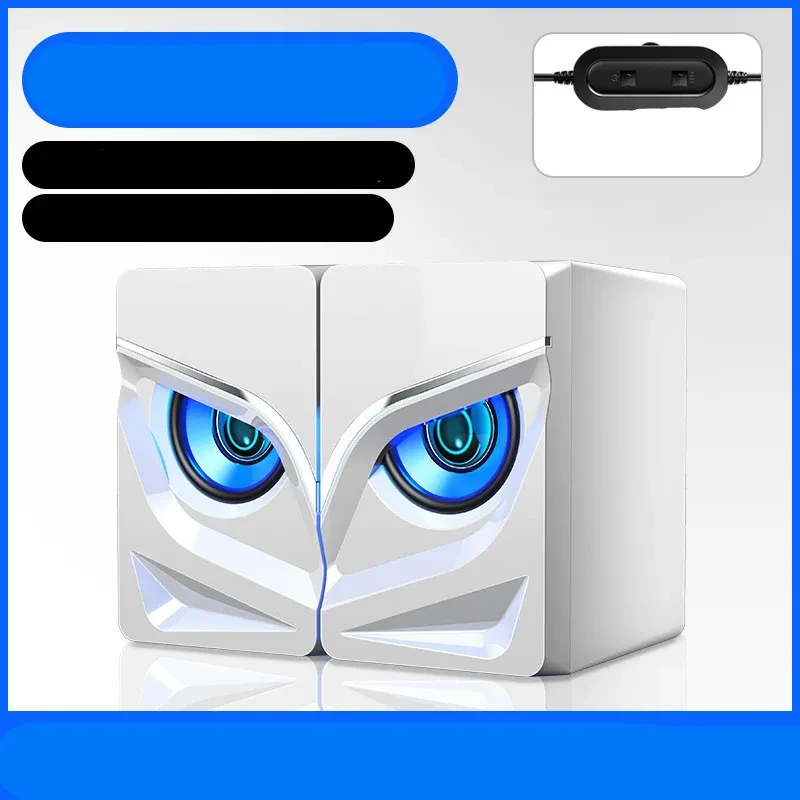 Altavoces de barra de sonido Bluetooth ultracompactos TechOwl