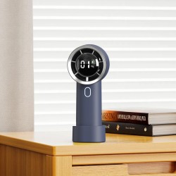 Mini aire acondicionado recargable