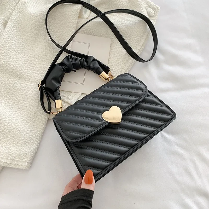 Bolsos de mujer Bolso de hombro con cadena de moda