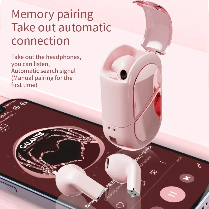 Auriculares Bluetooth K520