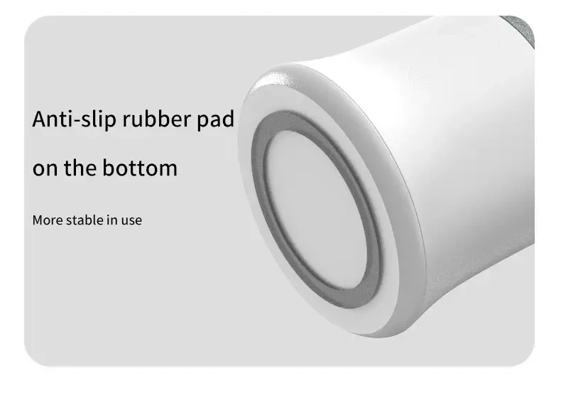 Licuadora portátil recargable por USB - Licuadora personal de 20.29 oz para batidos y licuados