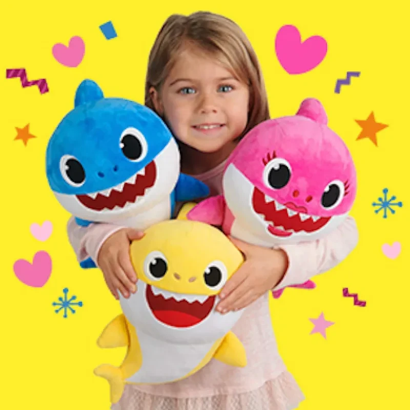 Muñecas de peluche para niños