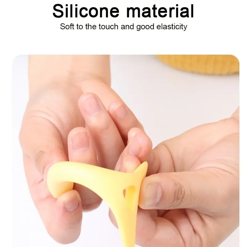 1 plantilla de silicona para delineador de ojos de maquillaje rápido