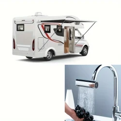Adaptador de grifo ABS multifuncional