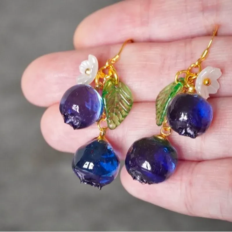 Pendientes de plata