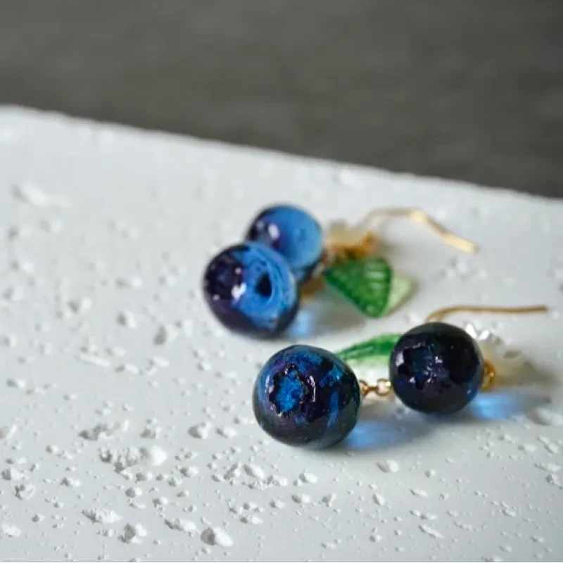 Pendientes de plata