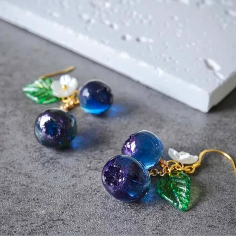Pendientes de plata