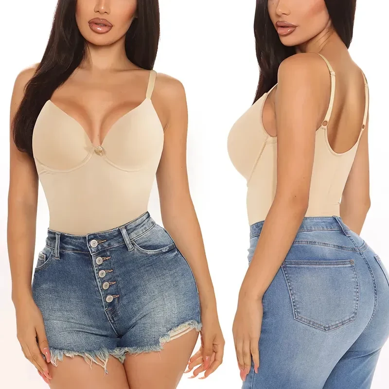 Body moldeador ContourFit