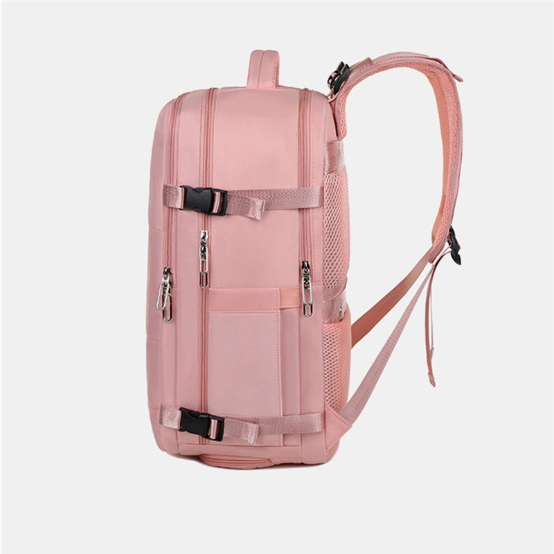 Nueva mochila de viaje para mujer