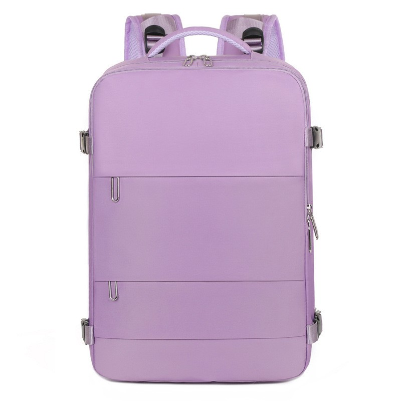 Nueva mochila de viaje para mujer