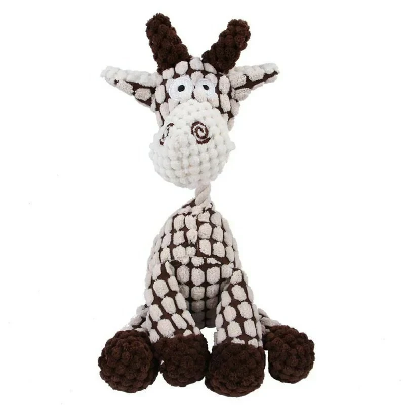 Juguete de peluche con sonido
