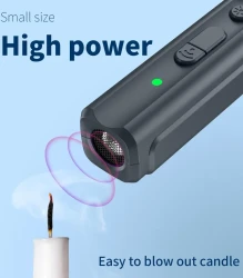 Dispositivo ultrasónico recargable para controlar los ladridos de perros