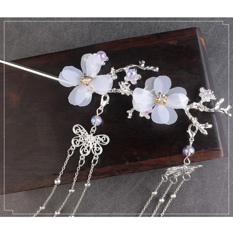 Accesorios para el cabello de estilo antiguo Hanfu