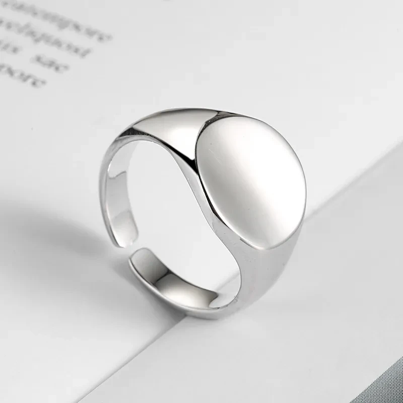 Anillo índice de atmósfera de moda