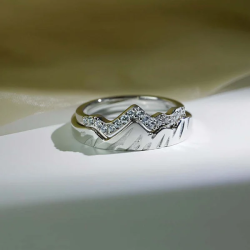 Anillo de montaña Get Stronger: último día 50% de descuento