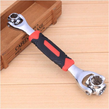 LLAVE MÁGICA DE TIGRE
