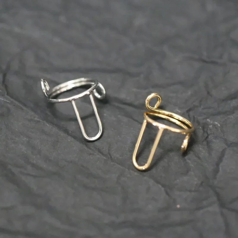 Tabletas de mejora de metal para anillos de uñas extraíbles