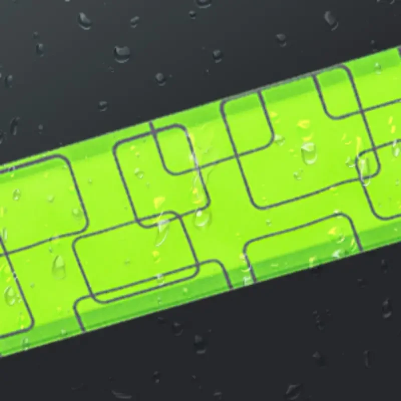 Brazalete LED recargable para correr y caminar de noche (paquete de 2)