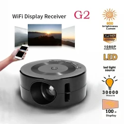 Proyector portátil ultrapequeño