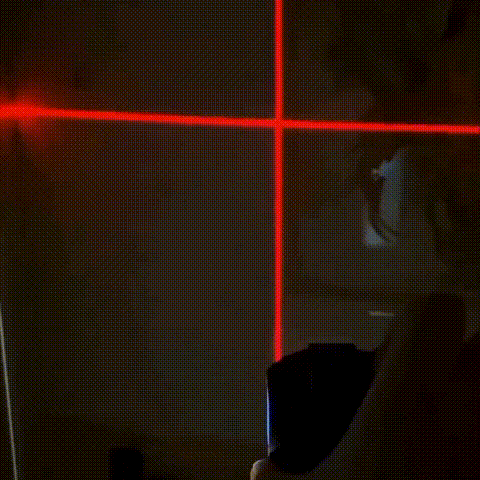 Cinta métrica láser infrarroja 3 en 1 Measurin Sight