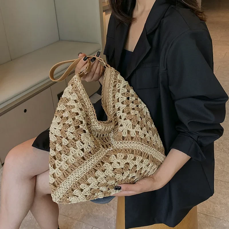 Bolso de moda para mujer hecho a mano