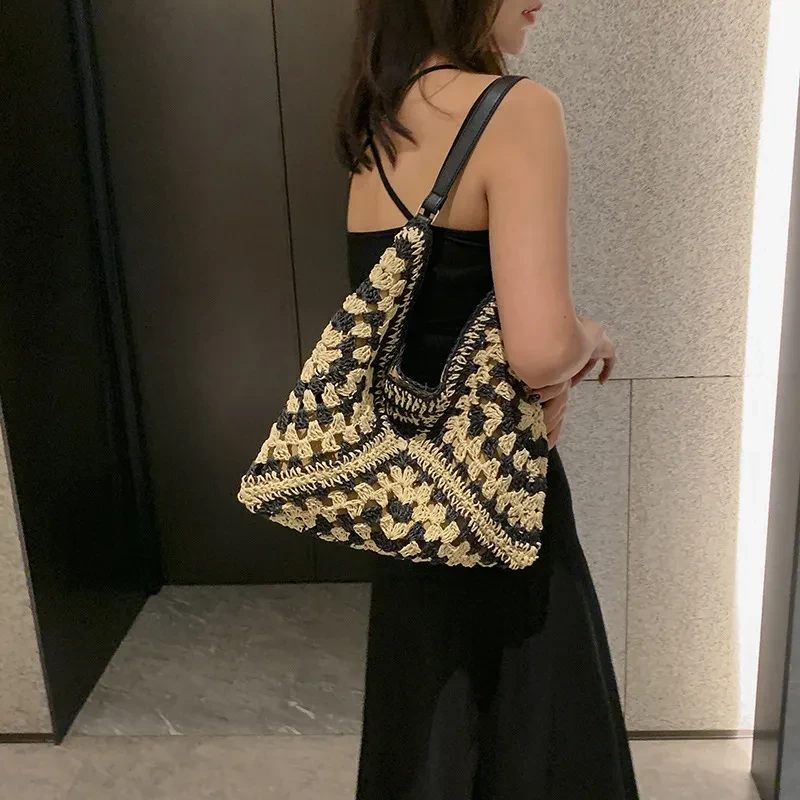 Bolso de moda para mujer hecho a mano