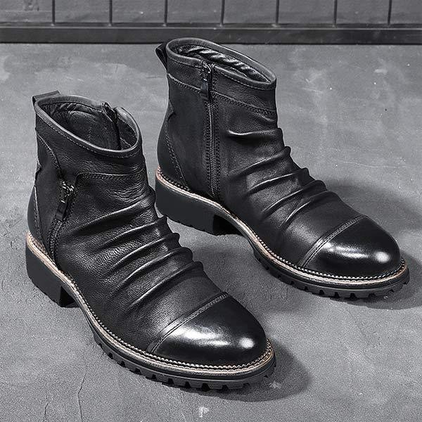 BOTAS DE VAQUERO VINTAGE PARA HOMBRE
