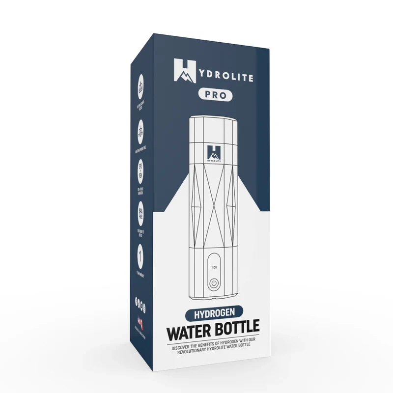 Botella de agua Hydrolite Pro