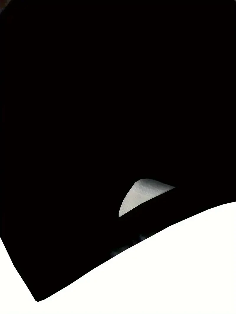 Camiseta de manga corta con cuello redondo y estampado 3D de calavera para hombre