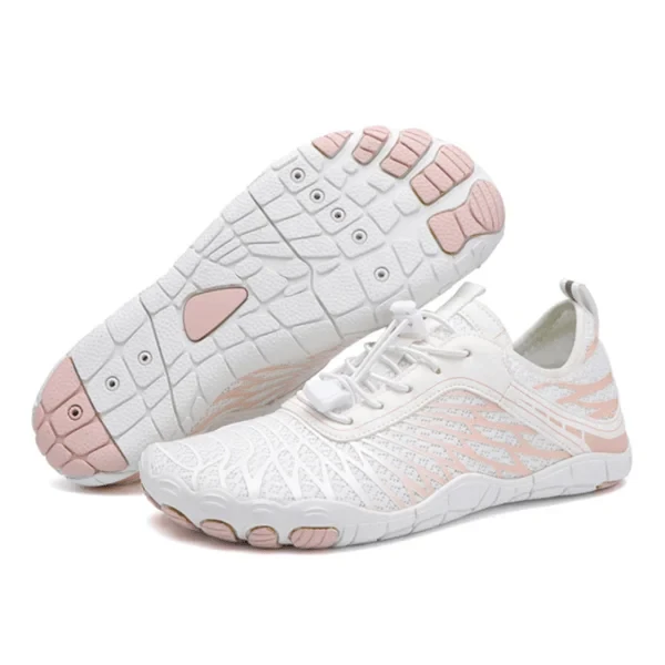 Ongitecoude Skin Pro con cobre: zapatos descalzos todoterreno con conexión a tierra