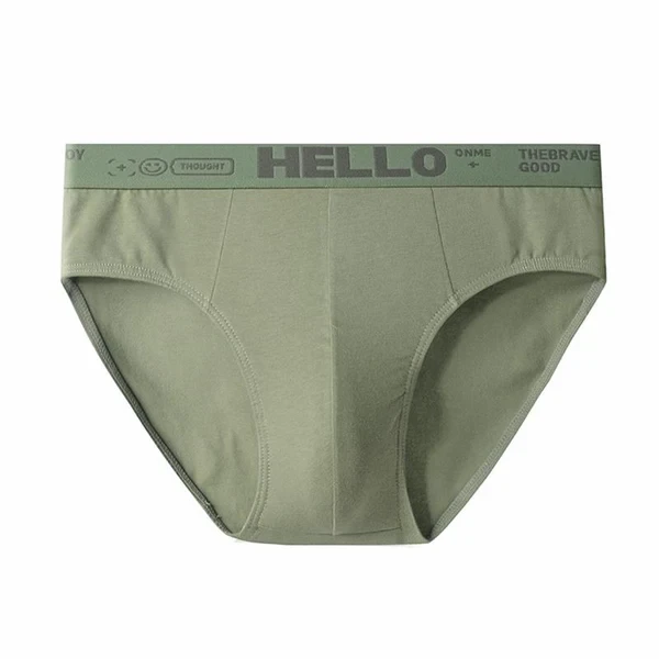 Paquete de 4 de algodón casual