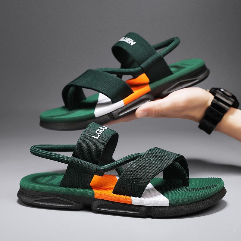 Nuevas sandalias casuales para hombre