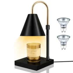Calentador de velas eléctrico
